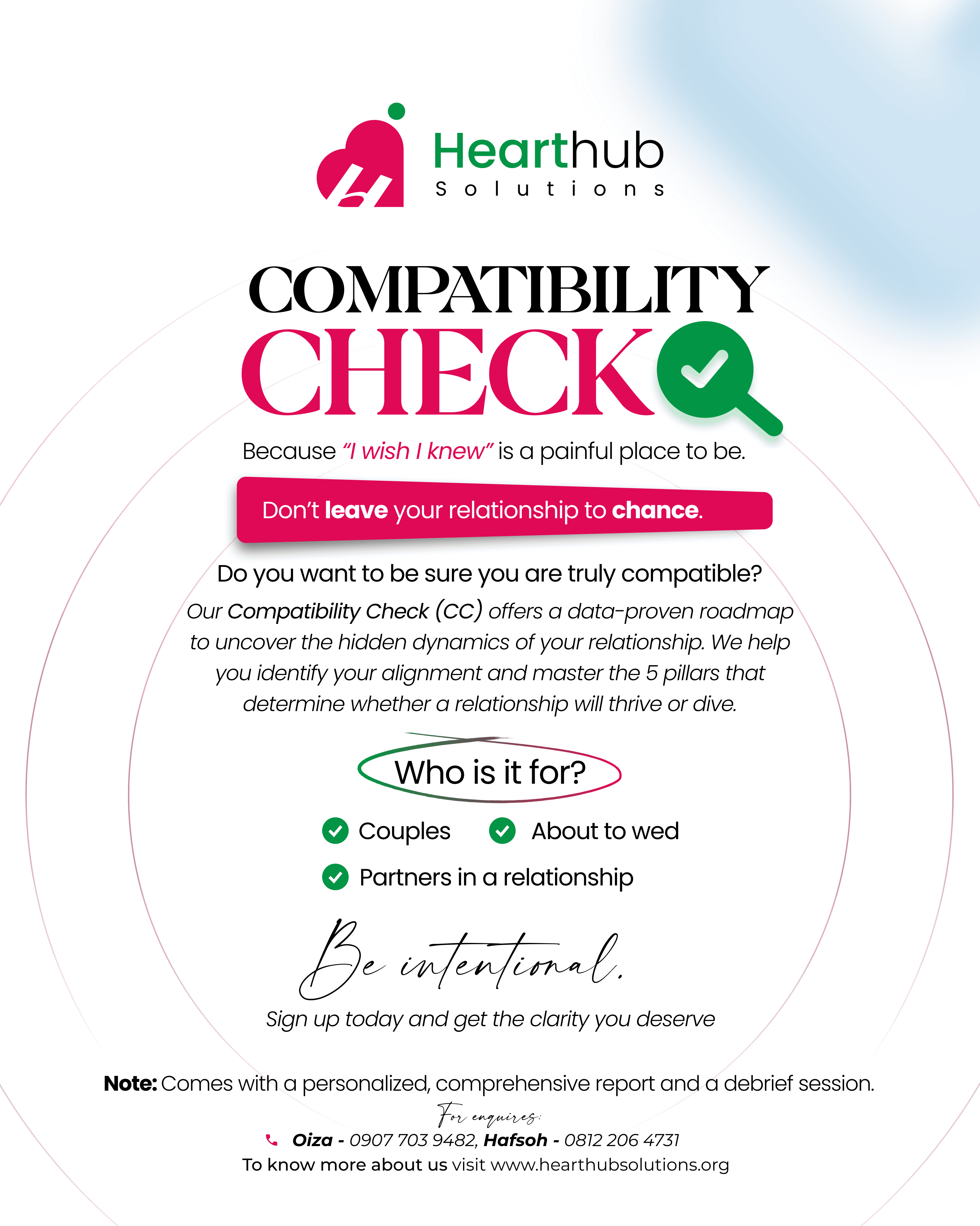 Compatibility Check